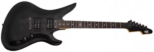Schecter SGR Avenger MBLK gitara elektryczna Schecter SGR Avenger MBLK gitara elektryczna