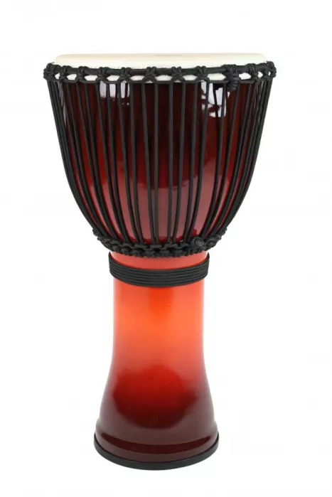 Toca (TO809215) Djembe Freestyle II Rope Tuned African Sunset Toca (TO809215) Djembe Freestyle II Rope Tuned African Sunset