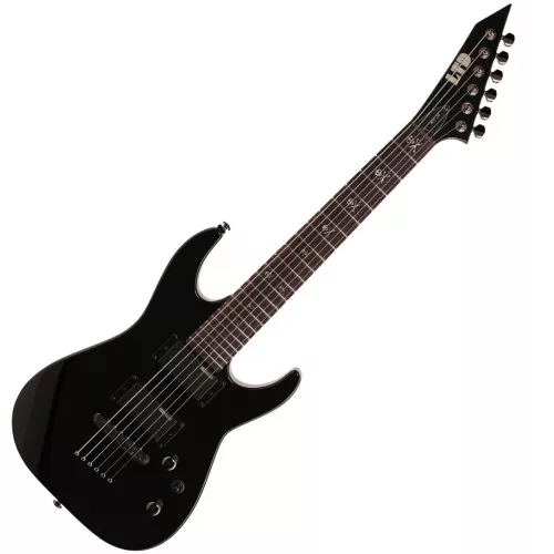 LTD KH JR gitara elektryczna 3/4, sygnatura Kirk Hammett LTD KH JR gitara elektryczna 3/4, sygnatura Kirk Hammett