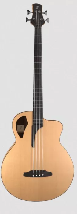 Furch B61-4 CM gitara basowa akustyczna 4-strunowa LR Baggs Furch B61-4 CM gitara basowa akustyczna 4-strunowa LR Baggs