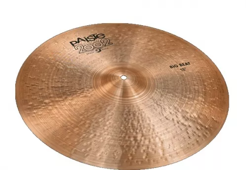 Paiste Singles 2002 Black Big Beat 20″ Paiste Singles 2002 Black Big Beat 20″