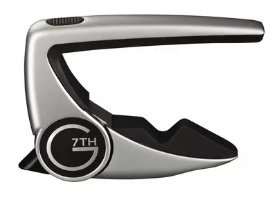 G7th Performance kapodaster do gitary klasycznej, chrom G7th Performance kapodaster do gitary klasycznej, chrom