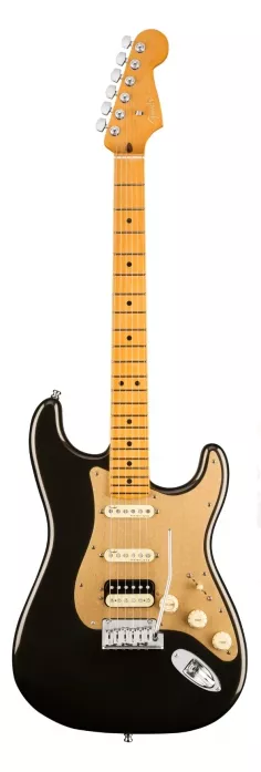 Fender American Ultra Stratocaster HSS Texas Tea gitara elektryczna, podstrunnica klonowa Fender American Ultra Stratocaster HSS Texas Tea gitara elektryczna, podstrunnica klonowa
