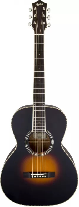 Gretsch G9531 Style 3 Double-0 Grand Concert Acoustic Guitar, Appalachia Cloudburst gitara elektroakustyczna Gretsch G9531 Style 3 Double-0 Grand Concert Acoustic Guitar, Appalachia Cloudburst gitara elektroakustyczna