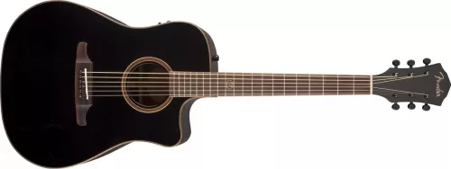 Fender F-1020SCE Dreadnought Cutaway, Black gitara elektroakustyczna Fender F-1020SCE Dreadnought Cutaway, Black gitara elektroakustyczna