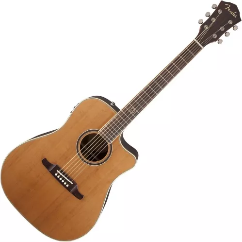 Fender F-1030SCE Dreadnought Cutaway, Natural gitara elektroakustyczna Fender F-1030SCE Dreadnought Cutaway, Natural gitara elektroakustyczna