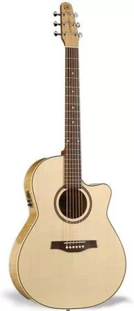 Seagull Performer CW Folk gitara elektroakustyczna Seagull Performer CW Folk gitara elektroakustyczna