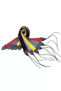 Akmuz PK-3 ZLN pasek gitarowy zielony Akmuz PK-3 ZLN pasek gitarowy zielony