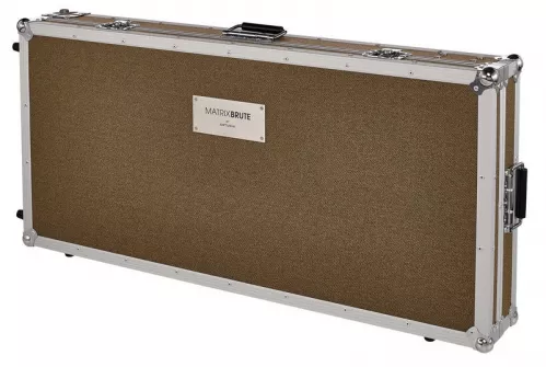 Arturia MatrixBrute Flight Case skrzynia transportowa na syntezator MatrixBrute Arturia MatrixBrute Flight Case skrzynia transportowa na syntezator MatrixBrute