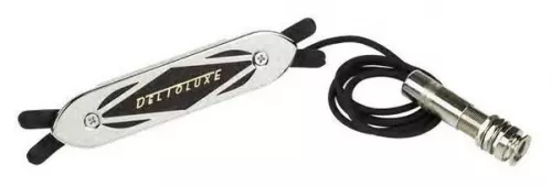 Gretsch Deltoluxe Acoustic Soundhole Pickup przetwornik Gretsch Deltoluxe Acoustic Soundhole Pickup przetwornik