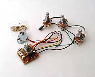 Ibanez EQ Set (EDB500 SR300DX SR305DX) część gitarowa Ibanez EQ Set (EDB500 SR300DX SR305DX) część gitarowa