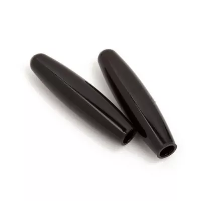 Fender Stratocaster Tremolo Arm Tips, Black (2) Fender Stratocaster Tremolo Arm Tips, Black (2)