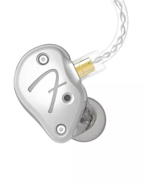 Fender FXA9 Pro In-Ear Monitors, Pearl White odsłuch Fender FXA9 Pro In-Ear Monitors, Pearl White odsłuch