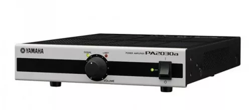 Yamaha PA 2030A wzmacniacz mocy Yamaha PA 2030A wzmacniacz mocy