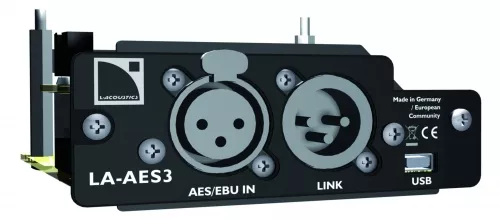 L-ACOUSTIC LAAES3 karta rozszerzeń do końcówek mocy L-ACOUSTIC LAAES3 karta rozszerzeń do końcówek mocy