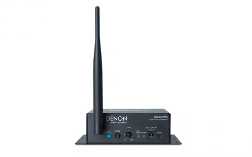 Denon DN 200WS Streamer audio Wi-Fi Denon DN 200WS Streamer audio Wi-Fi