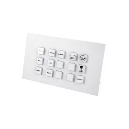 Cypress CDPW-K1 15 przyciskowy panel sterowania Cypress CDPW-K1 15 przyciskowy panel sterowania