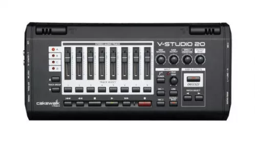 Roland VS 20 rejestrator audio Roland VS 20 rejestrator audio