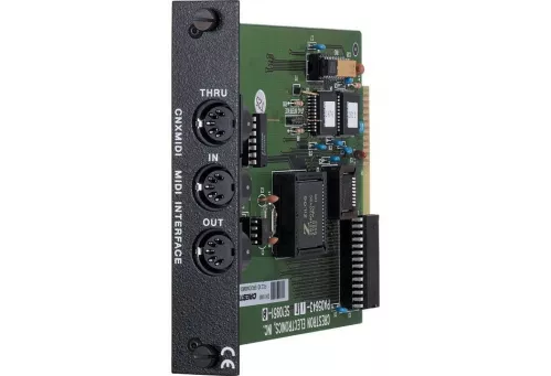 Creston CNX-MIDI karta MIDI Creston CNX-MIDI karta MIDI