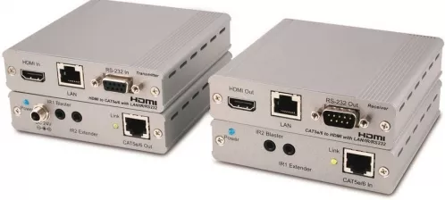 Cypress CH-507RX odbiornik HDMI po CAT5e/6 zLAN/IR Cypress CH-507RX odbiornik HDMI po CAT5e/6 zLAN/IR