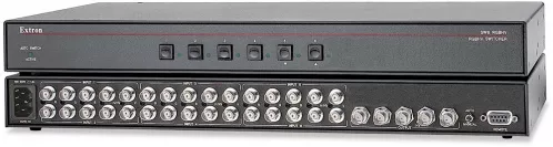 EXTRON SW4-RGBHV przełącznik EXTRON SW4-RGBHV przełącznik