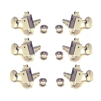 Fender M7034C klucze do gitary elektrycznej Fender M7034C klucze do gitary elektrycznej