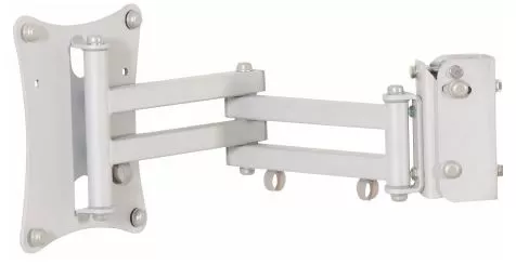 Edbak SAL1cB - podwójne ramię scienne 26-40″ (kolor czarny) Edbak SAL1cB - podwójne ramię scienne 26-40″ (kolor czarny)