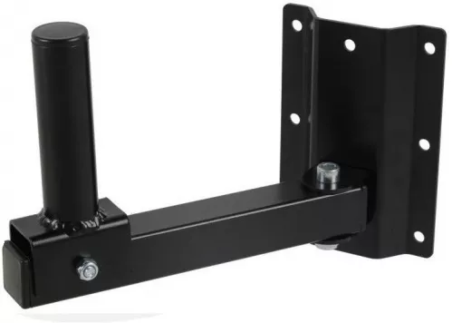 Stim KL21 uchwyt kolumnowy ścienny, czarny (długość ramienia 29 cm) Stim KL21 uchwyt kolumnowy ścienny, czarny (długość ramienia 29 cm)