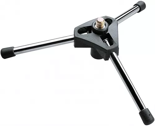 K&M 23110-300-01 statyw mikrofonowy sto³owy, 60mm, nikiel K&M 23110-300-01 statyw mikrofonowy sto³owy, 60mm, nikiel