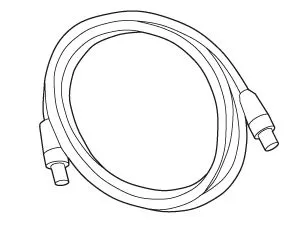 TW Audio LSK44-025 przewód głośnikowy 4x4mm2, złącza NL4, długość 2,5m TW Audio LSK44-025 przewód głośnikowy 4x4mm2, złącza NL4, długość 2,5m