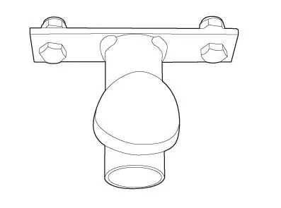 TW Audio HSF adapter na statyw kolumnowy do uchwytów SB TW Audio HSF adapter na statyw kolumnowy do uchwytów SB