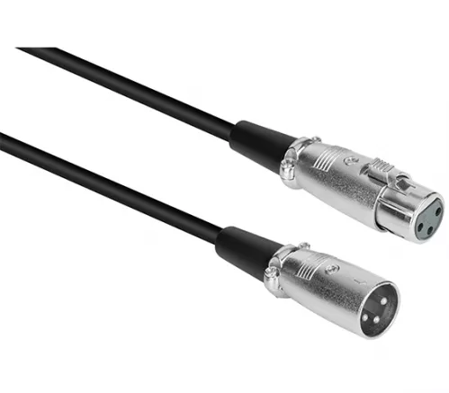 BOYA XLR-C5 Wytrzymały kabel mikrofonowy 5m BOYA XLR-C5 Wytrzymały kabel mikrofonowy 5m