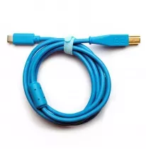 DJ TECHTOOLS Chroma Cable kabel USB-C (niebieski) DJ TECHTOOLS Chroma Cable kabel USB-C (niebieski)