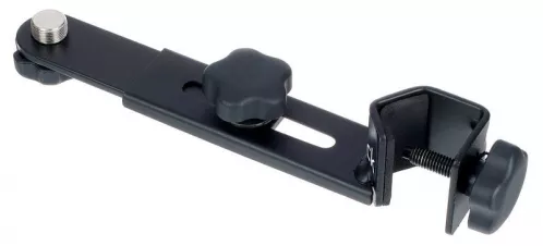 AirTurn SideKick Extension Clamp Uchwyt montujący do statywu z możliwością regulacji AirTurn SideKick Extension Clamp Uchwyt montujący do statywu z możliwością regulacji