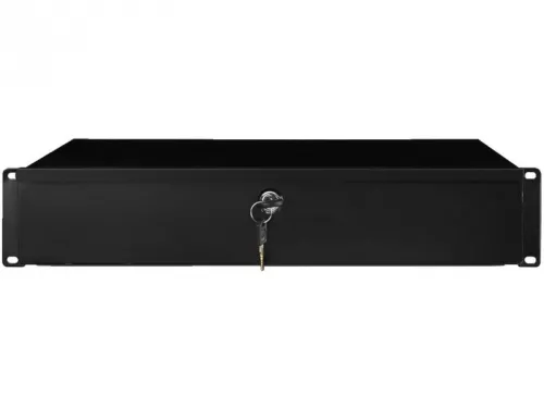 Monacor RCS-22/SW szuflada 2U gł.43cm Monacor RCS-22/SW szuflada 2U gł.43cm