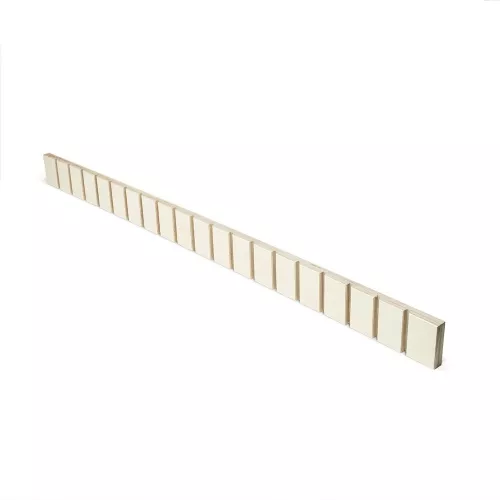 Adam Hall Accessories 02001 - Listwa do ścianek działowych ze sklejki brzozowej Adam Hall Accessories 02001 - Listwa do ścianek działowych ze sklejki brzozowej