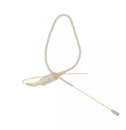 Sennheiser Ear Set 1-ew-3 mikrofon nagłowny na jedno ucho, dookólny, beżowy Sennheiser Ear Set 1-ew-3 mikrofon nagłowny na jedno ucho, dookólny, beżowy