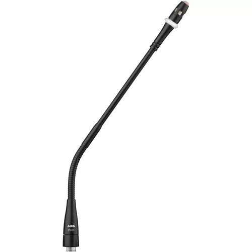 AKG CS321 Mikrofon pojemnościowy na gęsiej szyjce AKG CS321 Mikrofon pojemnościowy na gęsiej szyjce