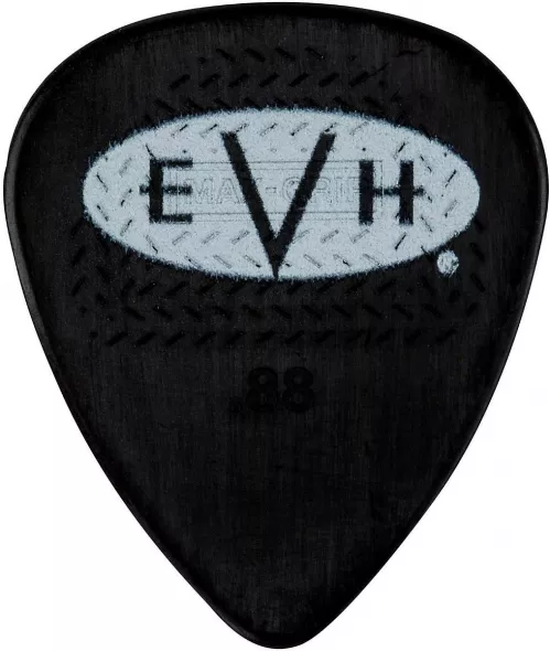 EVH Signature Picks, Black/White, .88 mm, 6 Count kostki do gitary EVH Signature Picks, Black/White, .88 mm, 6 Count kostki do gitary