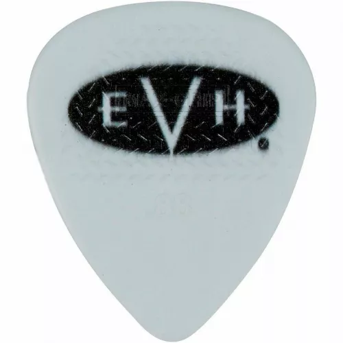 EVH Signature Picks, White/Black, .88 mm, 6 Count kostki do gitary EVH Signature Picks, White/Black, .88 mm, 6 Count kostki do gitary
