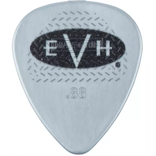 EVH Signature Picks, Gray/Black, .88 mm, 6 Count kostki do gitary EVH Signature Picks, Gray/Black, .88 mm, 6 Count kostki do gitary