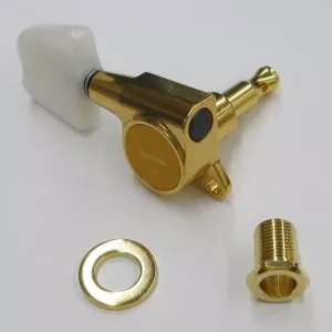 Ibanez 2MG0010R-GDP klucz gitarowy (prawy), kolor złoty Ibanez 2MG0010R-GDP klucz gitarowy (prawy), kolor złoty