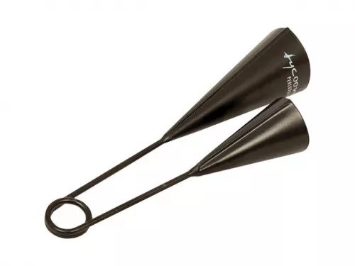 Tycoon TGO-M agogo bell instrument perkusyjny Tycoon TGO-M agogo bell instrument perkusyjny