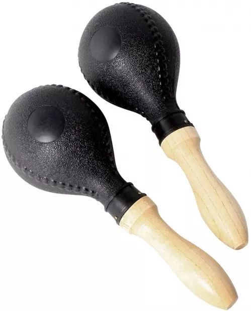 Gewa Pure Maracasy CLUB SALSA Tworzywo sztuczne Gewa Pure Maracasy CLUB SALSA Tworzywo sztuczne