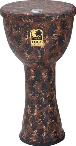 Toca (TO809274) Djembe Freestyle Lightweight Series Earth Tone Toca (TO809274) Djembe Freestyle Lightweight Series Earth Tone