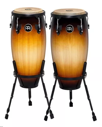 Meinl HC555VSB Headliner Series Conga 10″+11″ instrument perkusyjny Meinl HC555VSB Headliner Series Conga 10″+11″ instrument perkusyjny