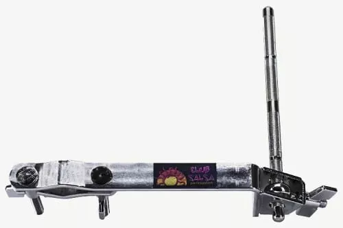 Gewa Pure Uchwyt do instrumentów perkusyjnych CLUB SALSA Gewa Pure Uchwyt do instrumentów perkusyjnych CLUB SALSA