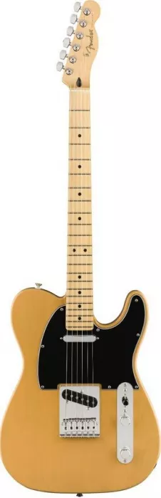 Fender Limited Edition Player Telecaster Maple Fingerboard Butterscotch Blonde gitara elektryczna Fender Limited Edition Player Telecaster Maple Fingerboard Butterscotch Blonde gitara elektryczna
