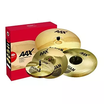Sabian 25004X AAX X-plosion Crash Set zestaw talerzy perkusyjnych Sabian 25004X AAX X-plosion Crash Set zestaw talerzy perkusyjnych
