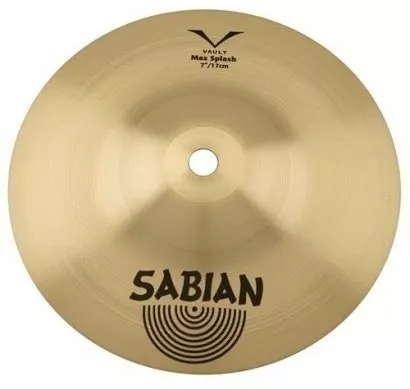 Sabian 7″ Splash MP0705 talerz perkusyjny Sabian 7″ Splash MP0705 talerz perkusyjny